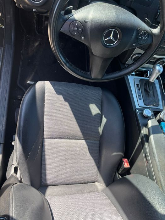 Mercedes c 220 cdi