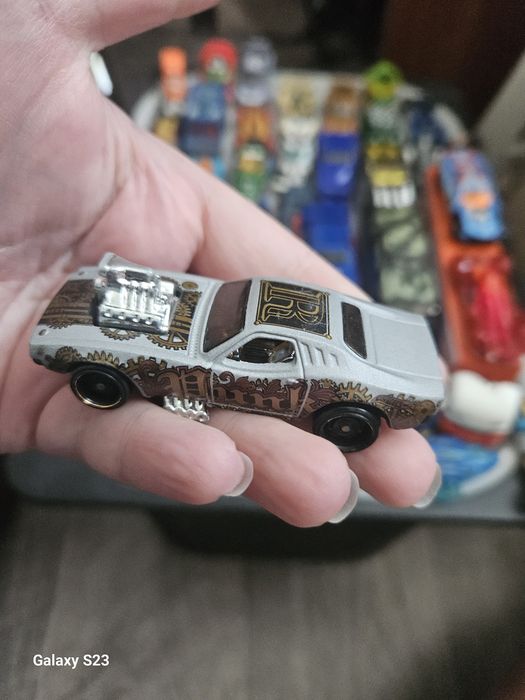 Колекція Hot wheels