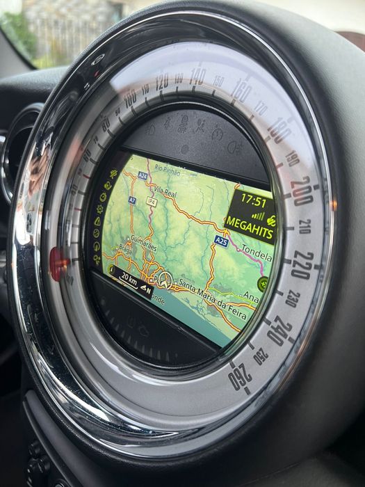 Mini Cooper D Bayswater