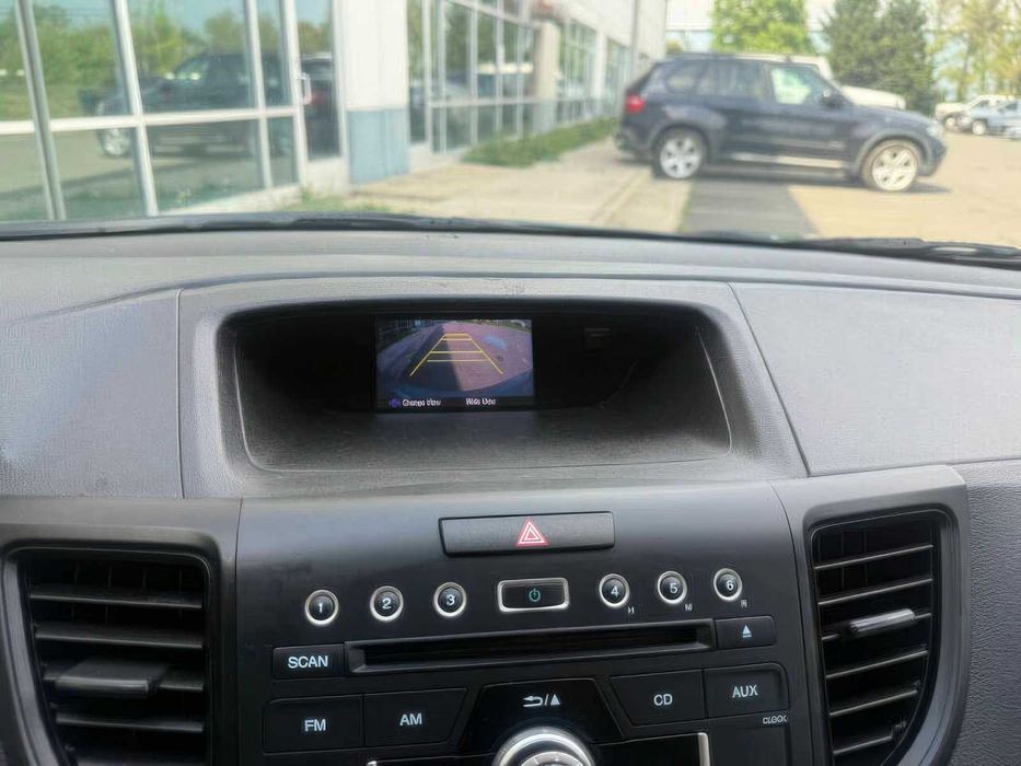 Honda CR-V EX-L      2015
