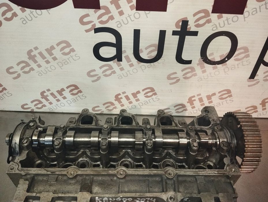 CABEÇA DO MOTOR RENAULT CLIO IV / KANGOO / MEGANE IV / MERCEDES CITAN