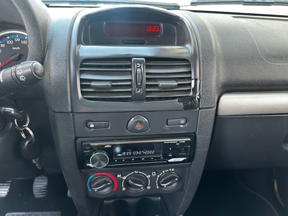 Renault clio 1200 gasolina
