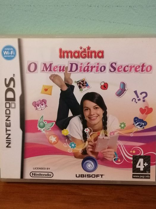 Jogos DSNintendo como novos