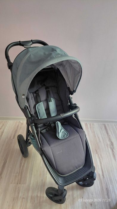 Wózek dziecięcy spacerowy Mast m4