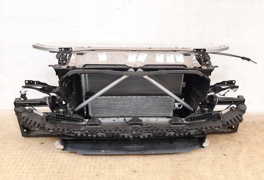 Панель передняя вентилятор BMW X3 G01 G02 разборка