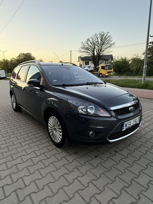 Ford focus 2.0 benyna 145KM