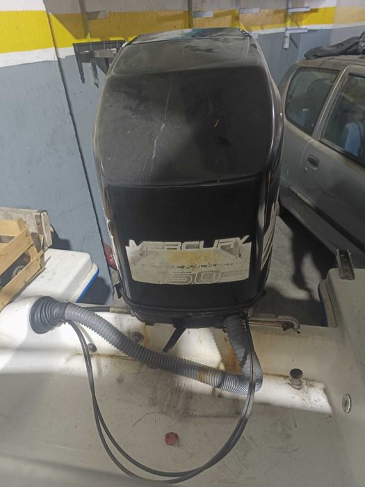 Motor Mercury 150hp