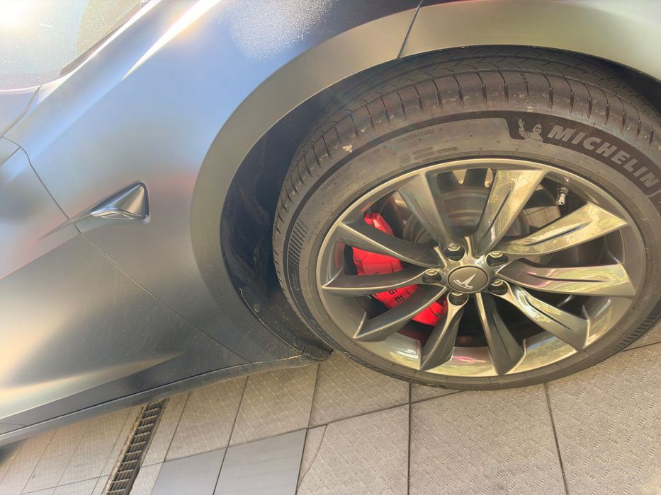 Jantes tesla model 3 higland 18 x8,5 et35