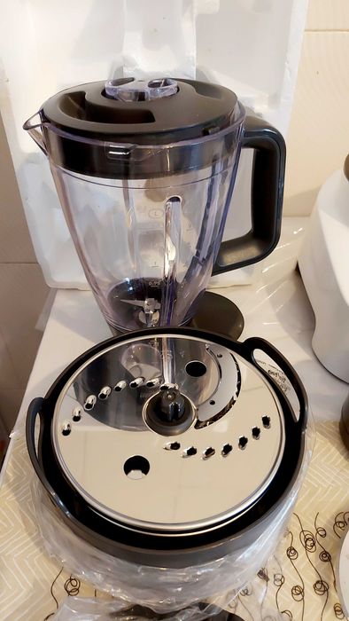 Robô de Cozinha Moulinex. Como novo!