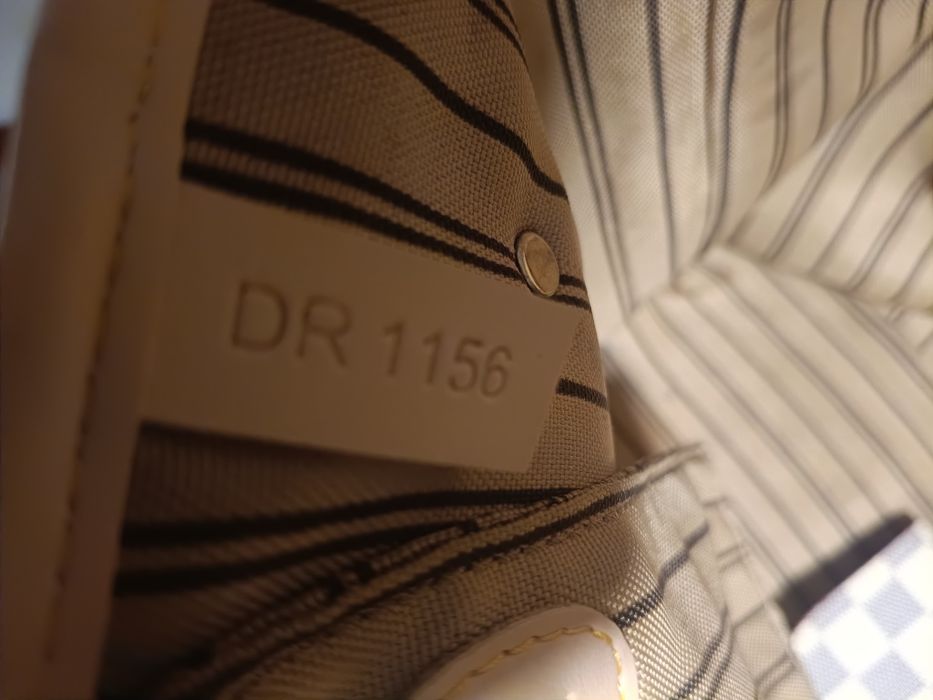 Louis Vuitton Neverfull MM Damier Azur – ORYGINAŁ