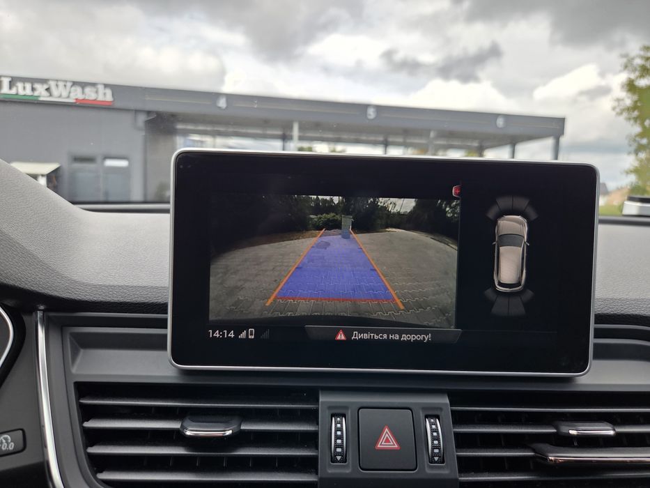 Audi Q5 2018 Premium Plus