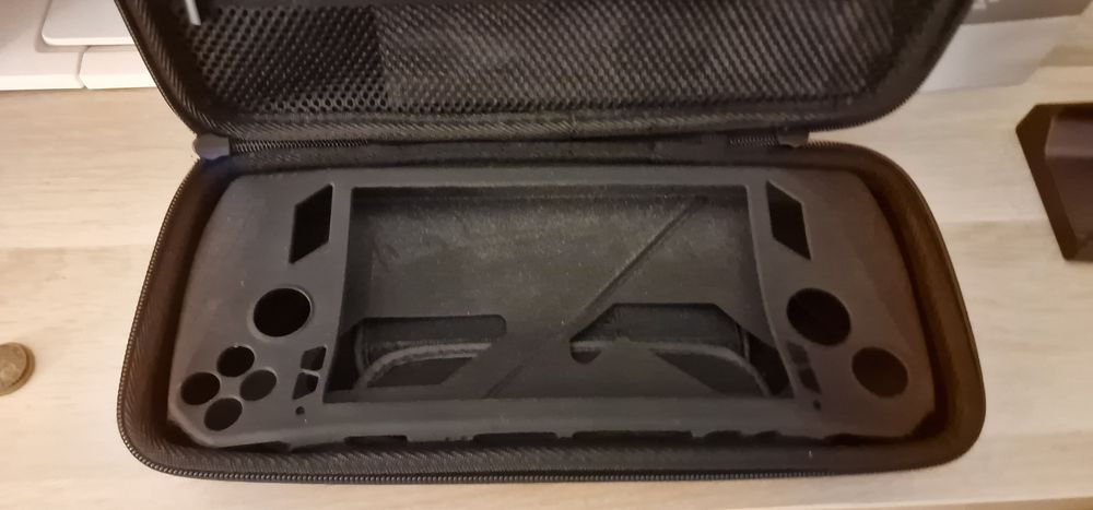 Asus Rog Ally Z1 Extreme