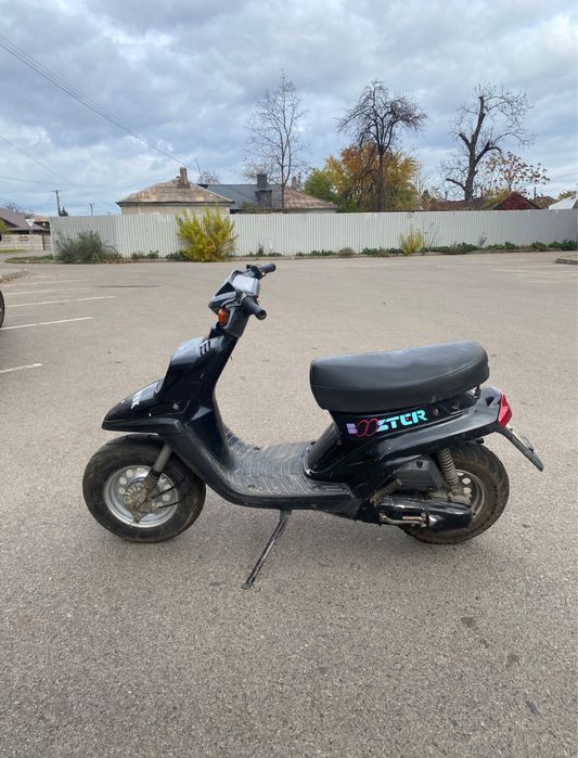 В продажу Yamaha BWS (утка)