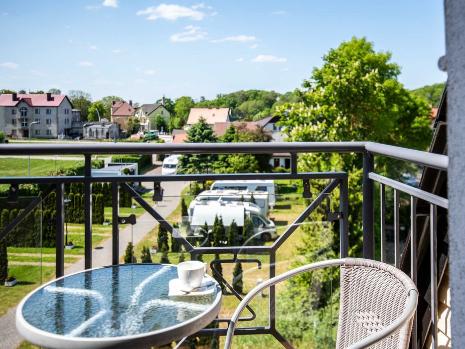 VILLA DORA Mielno, podgrzewany basen, parking, blisko centrum, plac zabaw