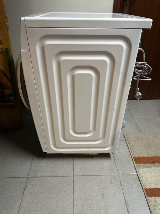 Maquina de lavar a Roupa Samsung Eco Bubble 8KG como nova