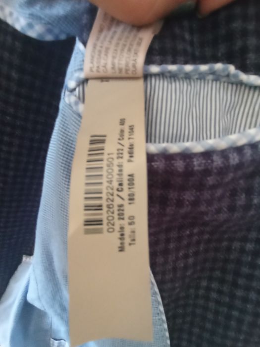 Піджак чоловічий Massimo Dutti