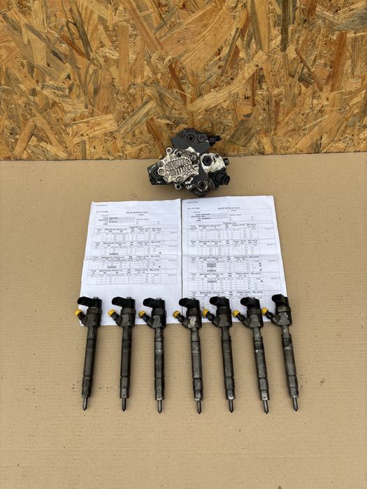 Паливний насос форсунки OM628 4.0 CDI Mercedes-Benz W163 ML