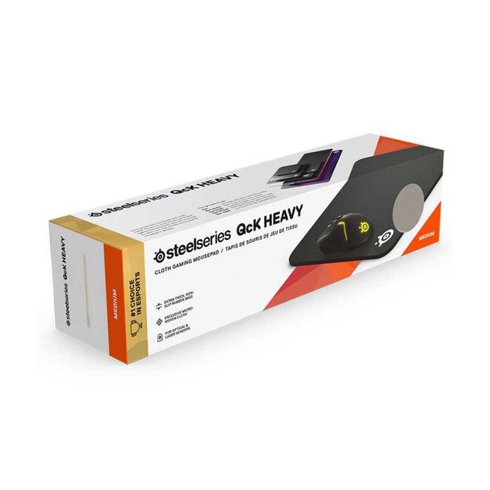 Ігрова поверхня SteelSeries QcK Heavy Medium