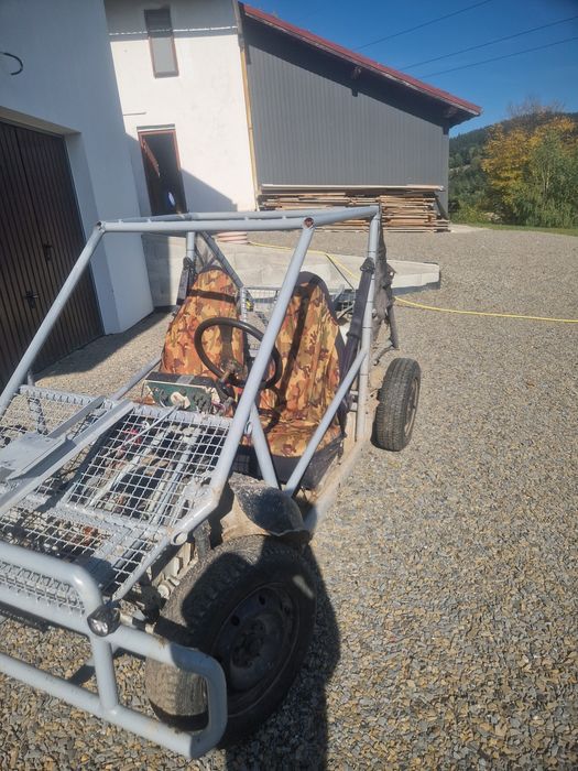 Sprzedam  Buggy silnik fiat 126p w idealnym stanie