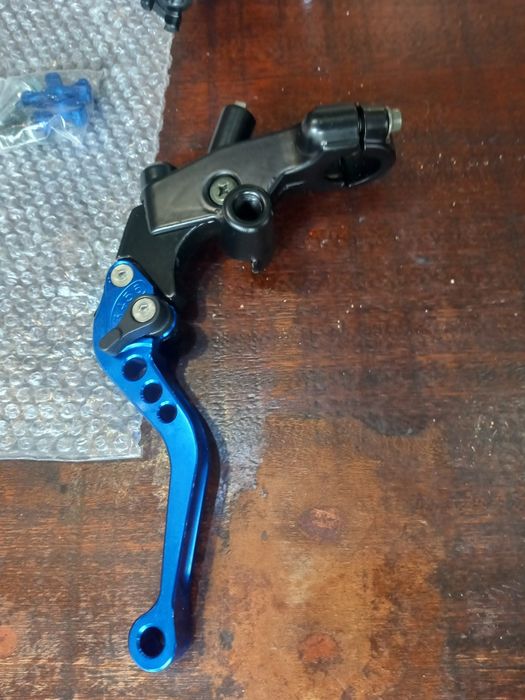 Vendo manetes para moto