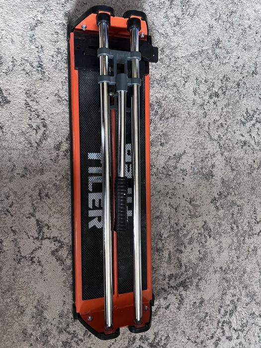 Reczna przycinarka do glazury