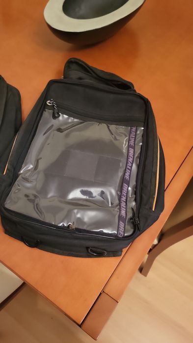 Saco de deposito duplo