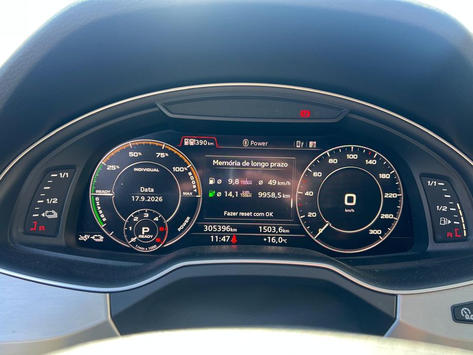 Audi Q7 3.0 E-Tron Tiptronic S-Line