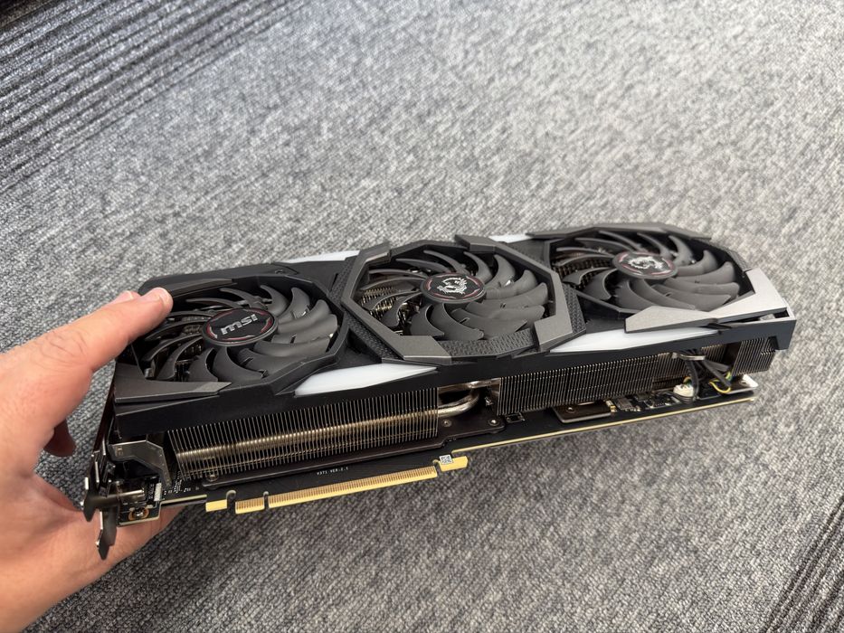 Nvidia Geforce RTX 2080Ti Gaming X Trio 11GB