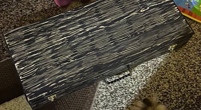 Кейс з машпурами