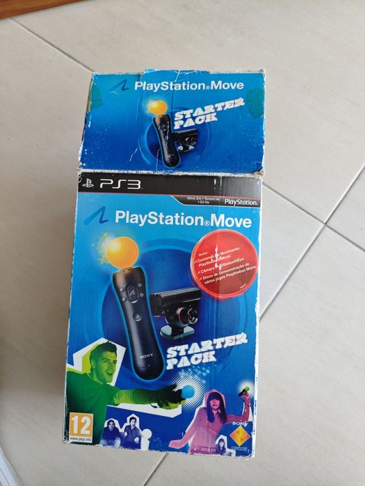 PS3 - PlayStation 3 praticamente nova sem uso