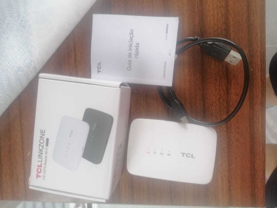 Hotspot para ter sempre net