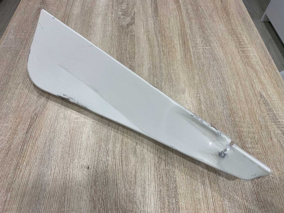 painel valance trás land rover defender 110 130