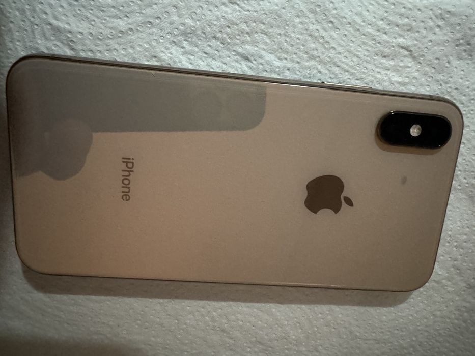 iPhone XS 256 GB em bom estado