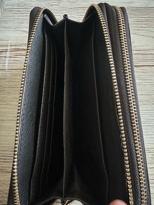 Чоловіча шкіряна барсетка