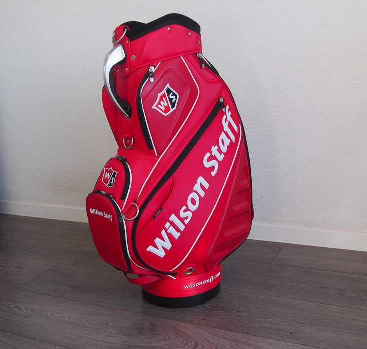 Torba golfowa Wilson Staff Pro Tour Cart  ( kije do golfa )
