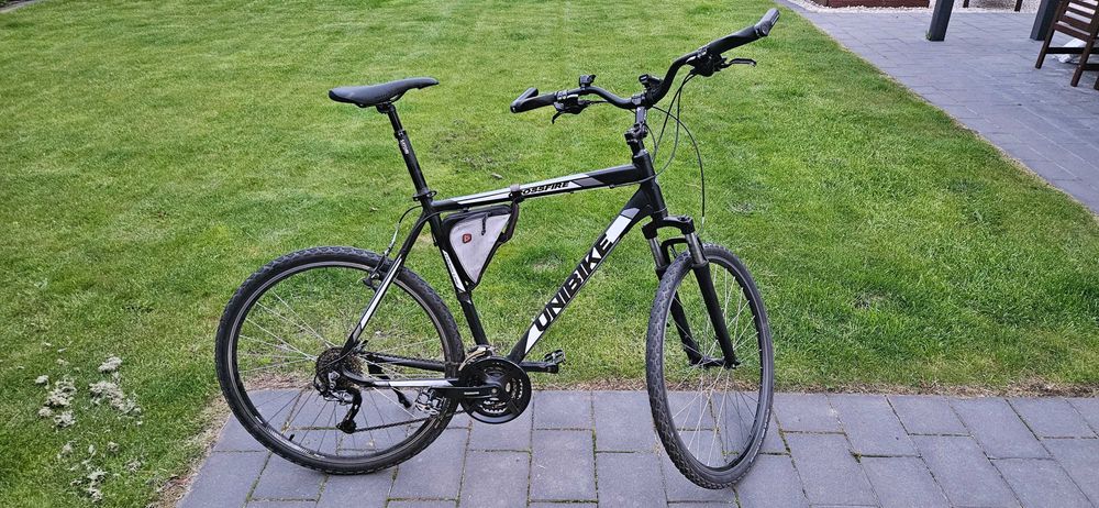 Rower Unibike Crossfire XL 23"