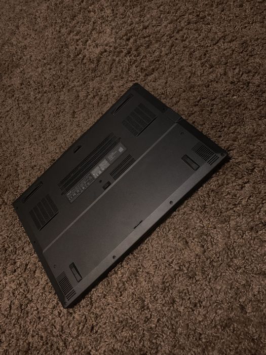 Ноутбук asus tuf dash f15