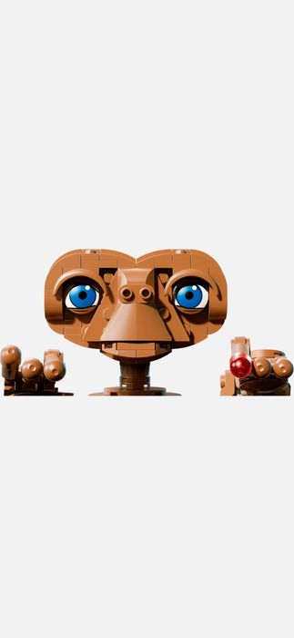 Lego  21370 E.T