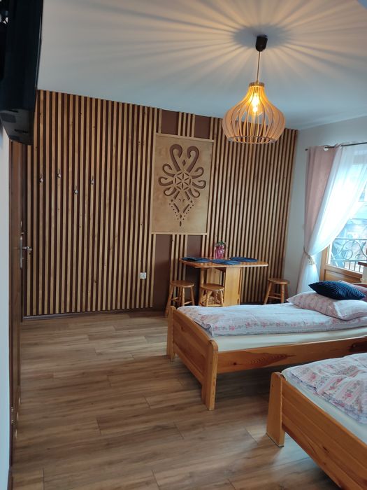 Ferie zimowe W GÓRACH,BASENY TERMALNE 2 km. Wolne terminy. Zapraszamy