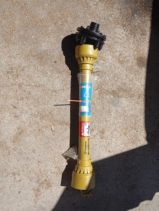 Cardan NOVO COM embraiagem