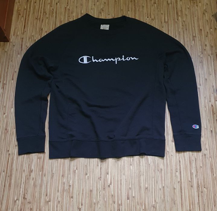 Кофта свитшот champion. L размер