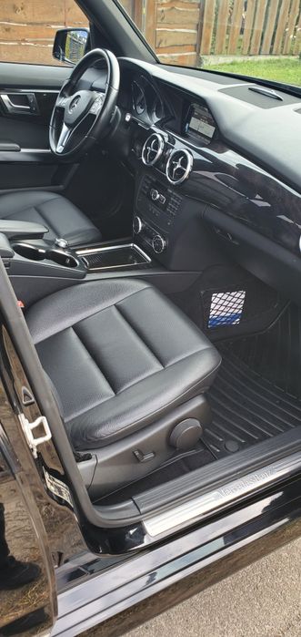 Мерседес glk22 cdi 4matic
