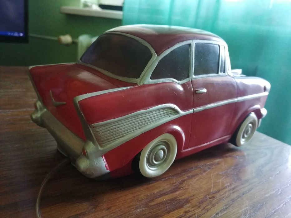Lampka LED dekoracyjna, auto Chevrolet Bel-Air '57