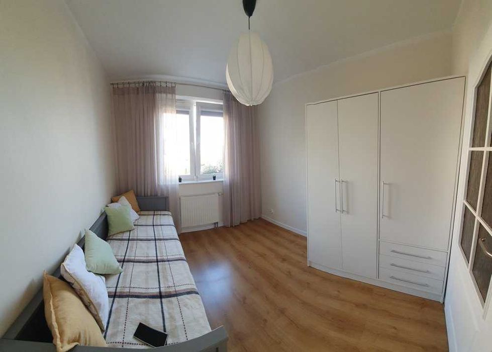 Mieszkanie dwupokojowe do wynajęcia 52 m2