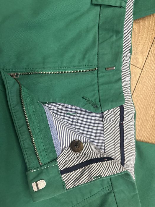 Tommy hilfiger spodnie