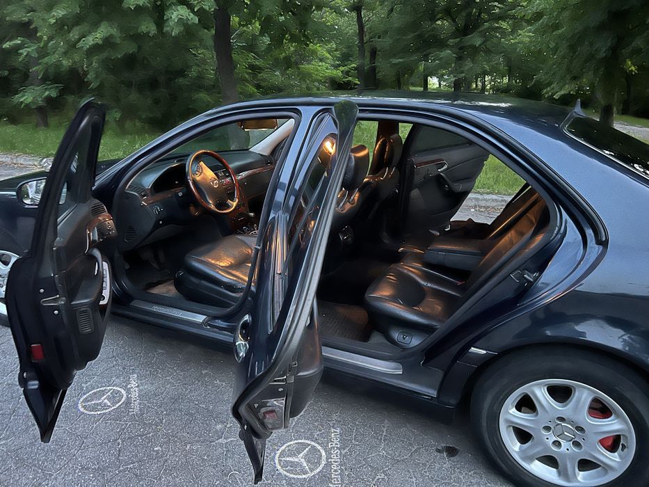 Продам Mersedes w220s500