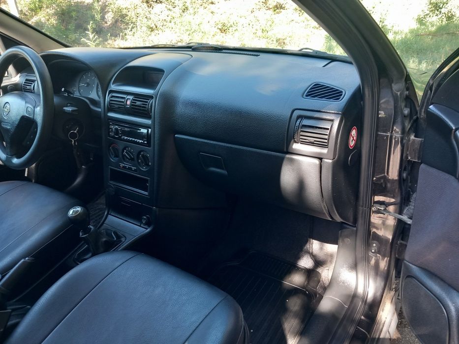 Opel Astra Caravan Dti 2.0