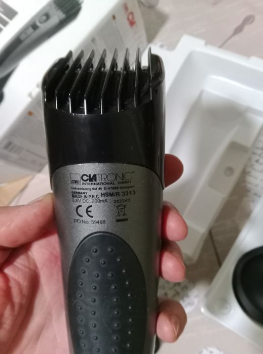 Машинка для стрижки