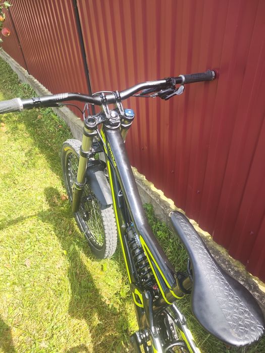 Деребан!! Specialized status 2 2014