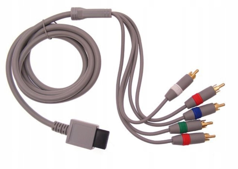 Kabel component do konsoli WII-IT7